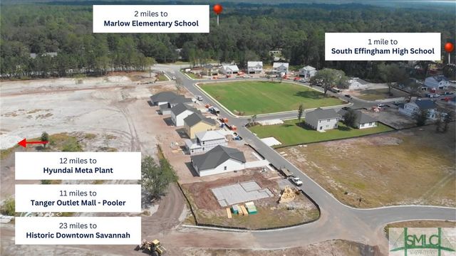 136 Buckeye Road, Guyton, GA 31312