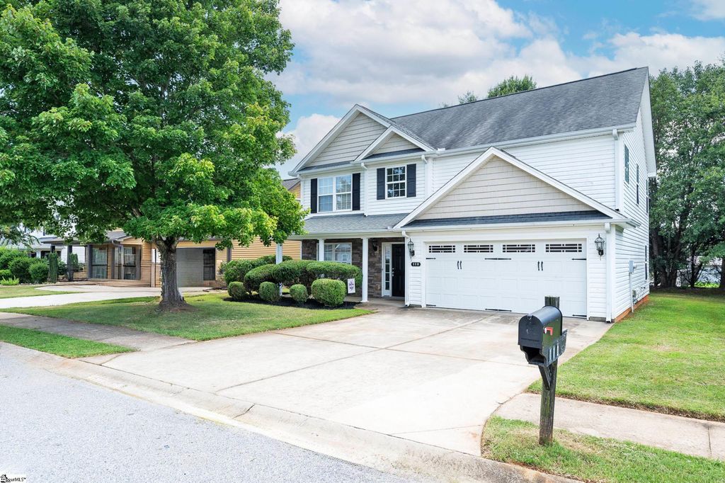 110 Redstem Drive, Simpsonville, SC 29681