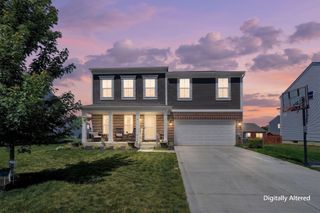 7 Burroughs Drive, Ashville, OH 43103