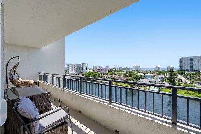 2880 NE 14th Street Causeway 804, Pompano Beach, FL 33062