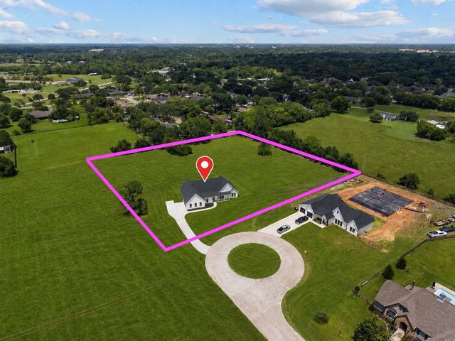 1863 Jones Drive, Alvin, TX 77511