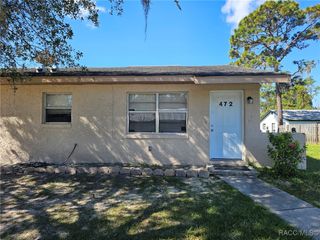 472 N Willowwood Point, Crystal River, FL 34429