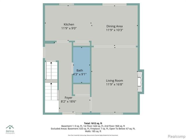 30179 Kim Lane 5, Romulus, MI 48174