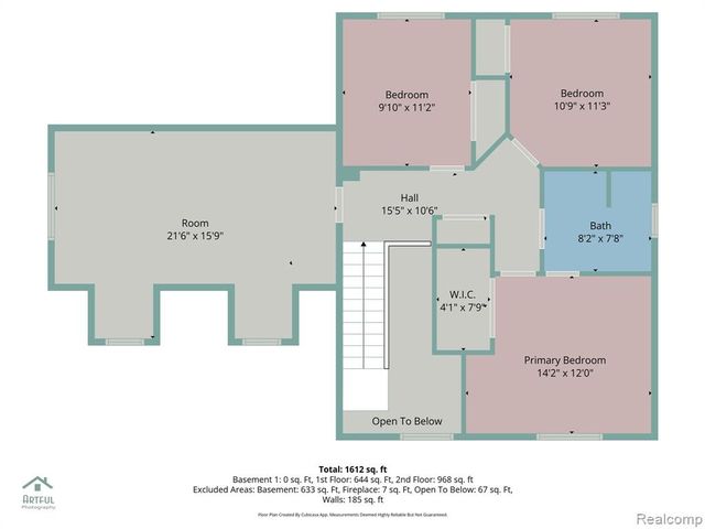 30179 Kim Lane 5, Romulus, MI 48174