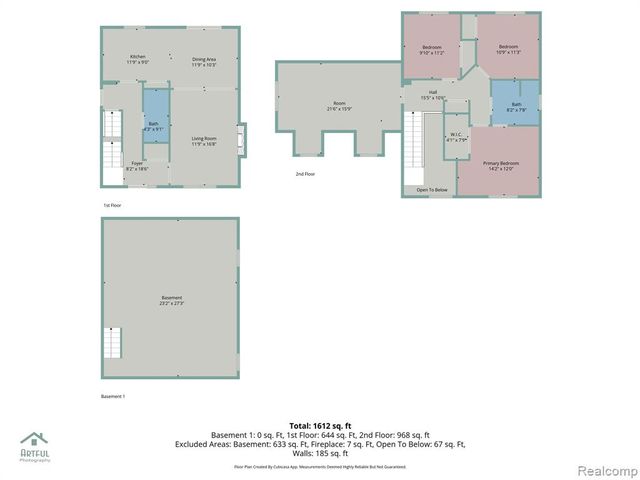 30179 Kim Lane 5, Romulus, MI 48174