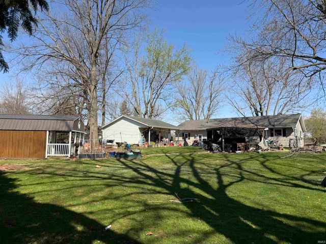 6255 W 00 Ns, Kokomo, IN 46901