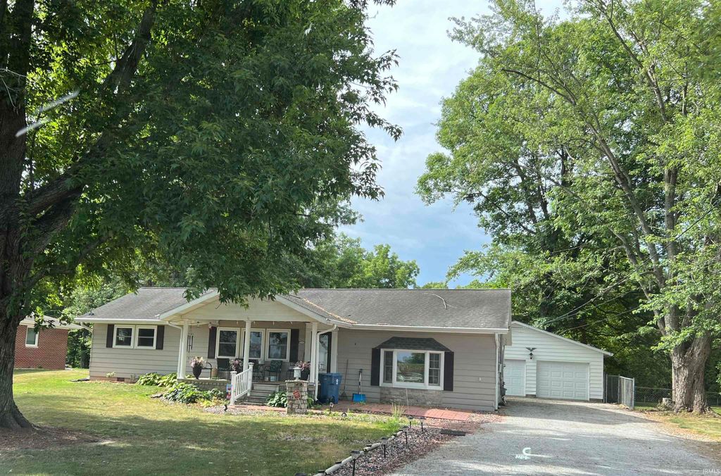 6255 W 00 Ns, Kokomo, IN 46901