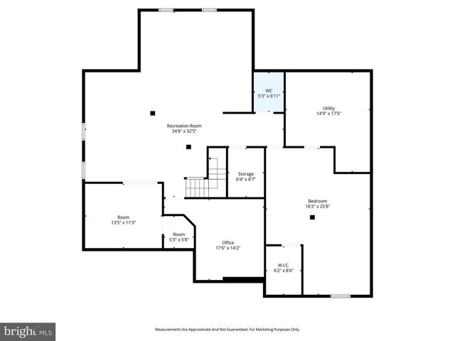 9709 SEAFIELD PL, Bristow, VA 20136