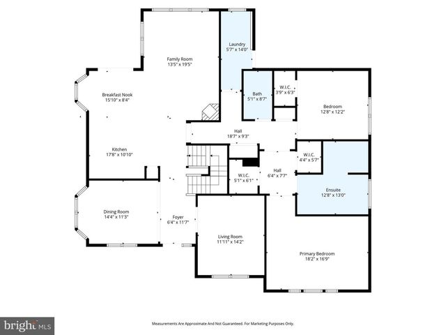 9709 SEAFIELD PL, Bristow, VA 20136