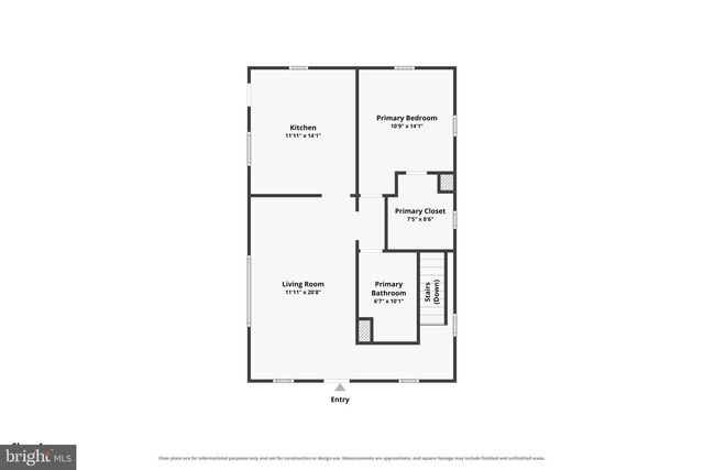 216 HIGH ST, Chambersburg, PA 17201