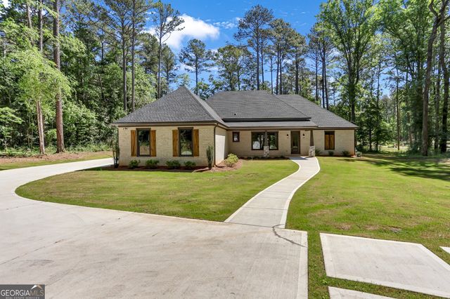 2043 Fischer Road LOT 1, Sharpsburg, GA 30277