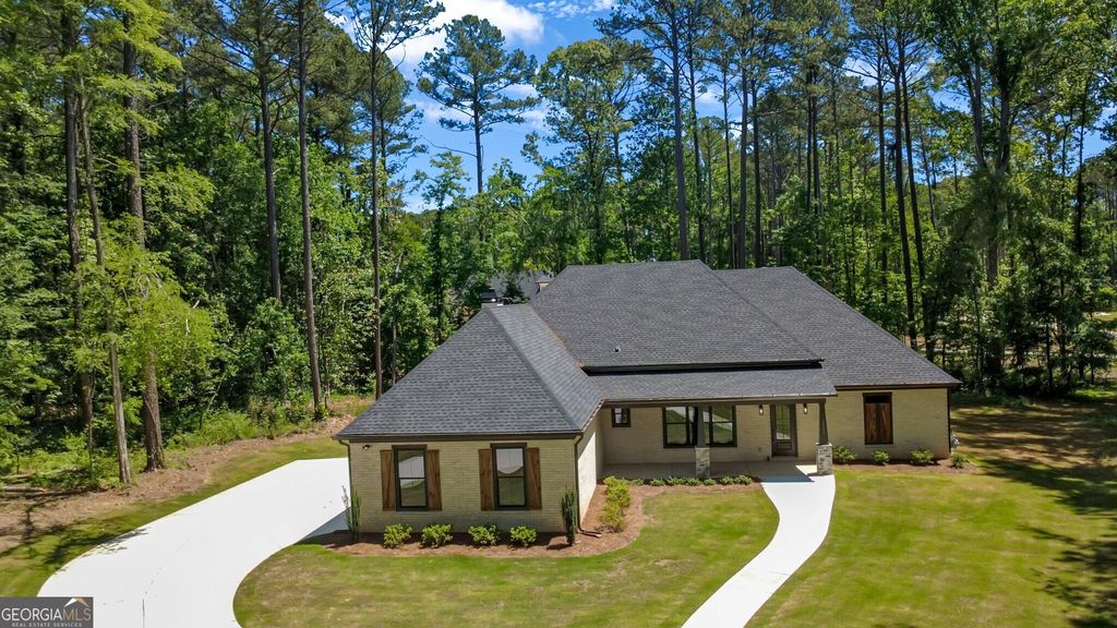 2043 Fischer Road LOT 1, Sharpsburg, GA 30277