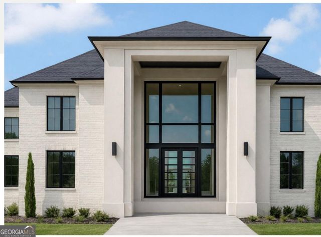 2070 Fontainbleau Drive, Conyers, GA 30094