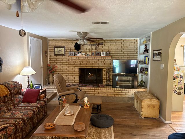 323 S Fisher Street, Gorman, TX 76454