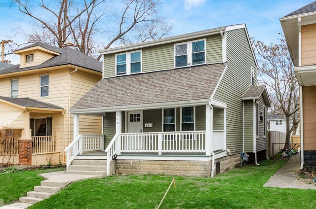 210 S Terrace Avenue, Columbus, OH 43204