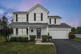 50 Bazler Lane, South Bloomfield, OH 43103