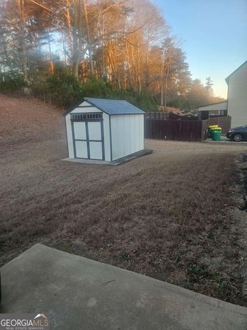 508 Palmetto Oaks Trail, Palmetto, GA 30268