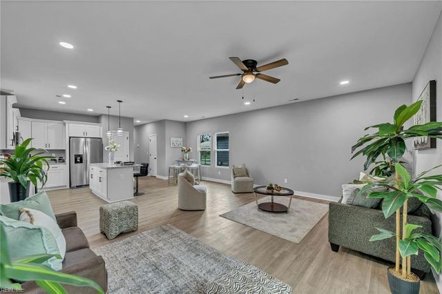 315 Goodman ST, Suffolk, VA 23434