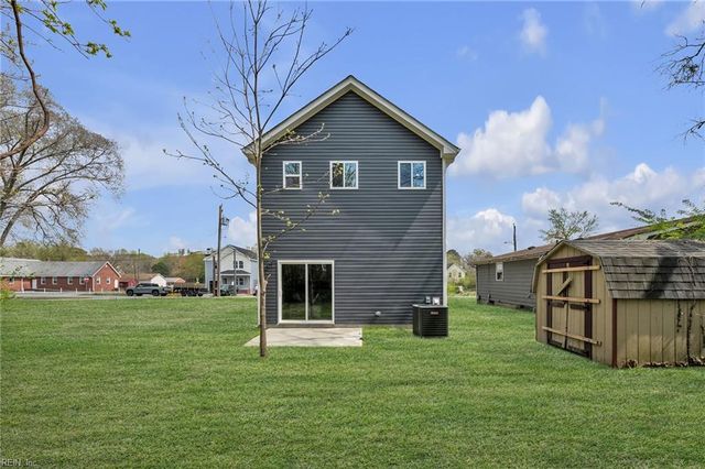 315 Goodman ST, Suffolk, VA 23434