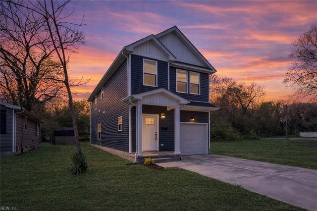 315 Goodman ST, Suffolk, VA 23434