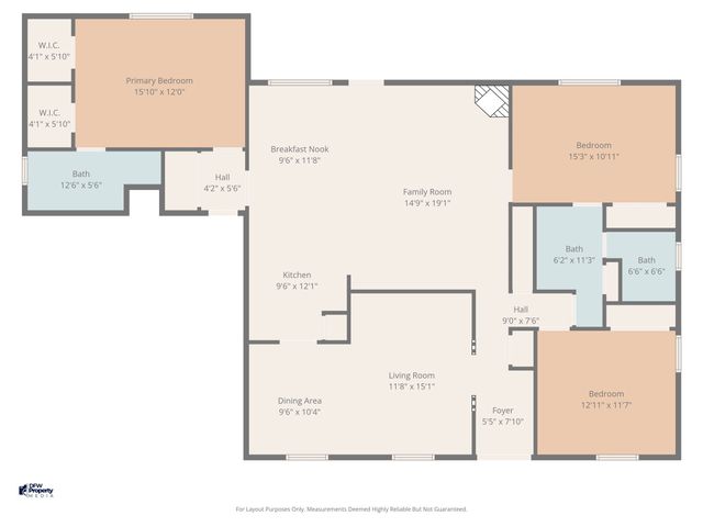 505 Curtis Road, Burleson, TX 76028