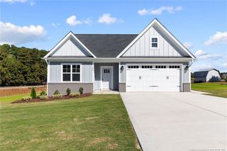 54 Croatoke Court, Angier, NC 27501