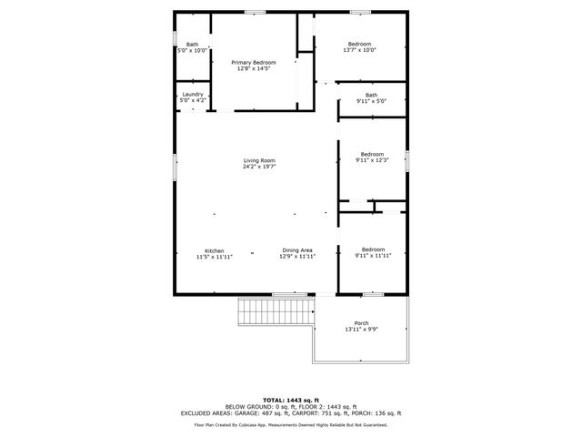 901 Bonita Street, Bayou Vista, TX 77563