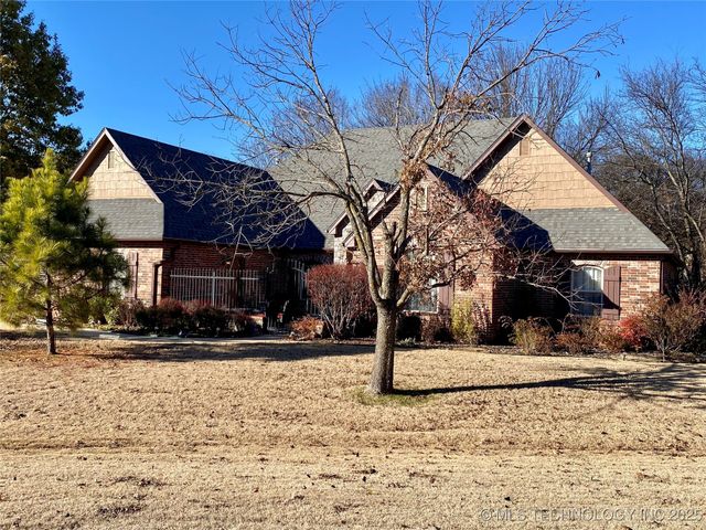 13822 S 18th Place, Bixby, OK 74008