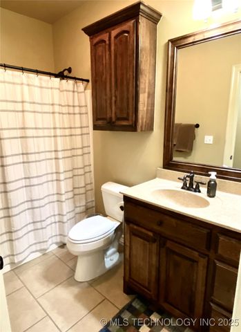 13822 S 18th Place, Bixby, OK 74008