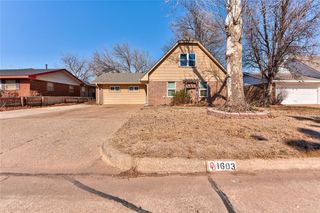1603 Canterbury Street, Norman, OK 73069