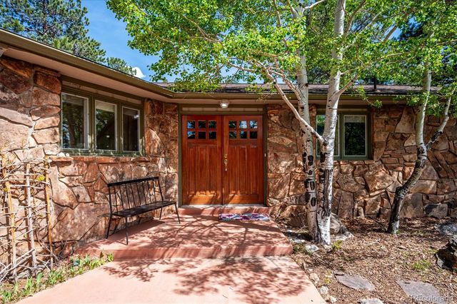 31636 Canyon Circle, Evergreen, CO 80439