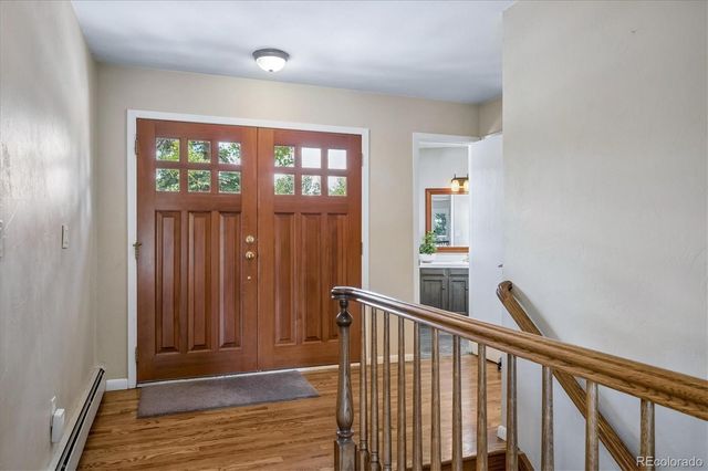 31636 Canyon Circle, Evergreen, CO 80439
