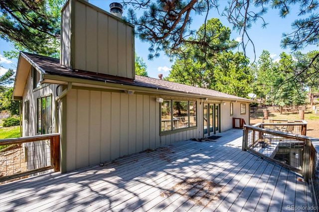 31636 Canyon Circle, Evergreen, CO 80439
