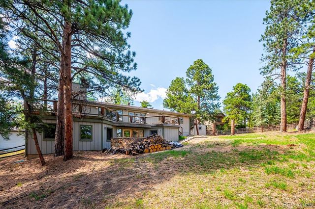 31636 Canyon Circle, Evergreen, CO 80439