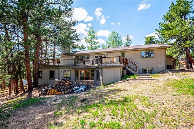 31636 Canyon Circle, Evergreen, CO 80439