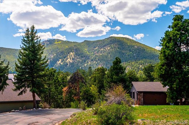 31636 Canyon Circle, Evergreen, CO 80439