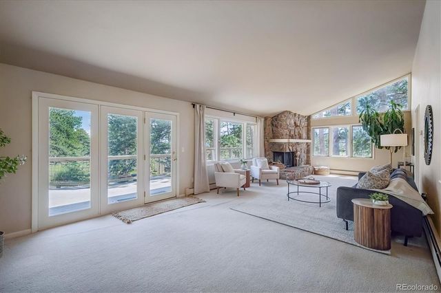31636 Canyon Circle, Evergreen, CO 80439