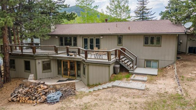 31636 Canyon Circle, Evergreen, CO 80439