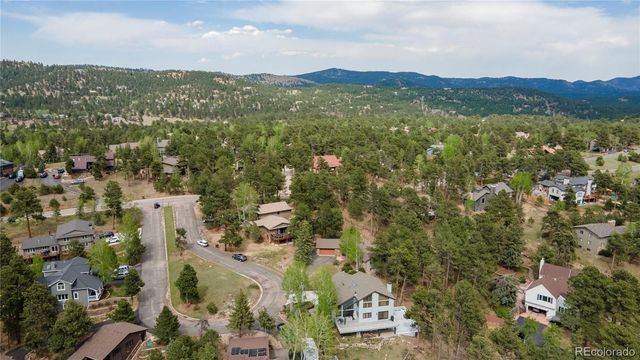 31636 Canyon Circle, Evergreen, CO 80439