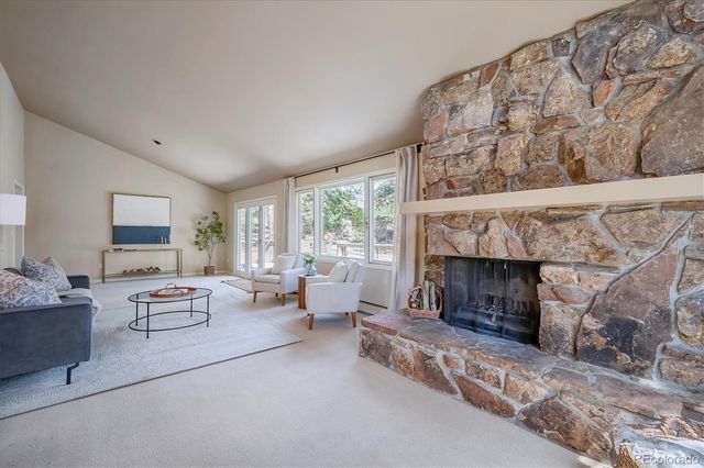31636 Canyon Circle, Evergreen, CO 80439