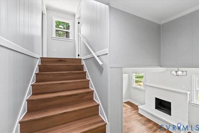 9916 S Wagstaff Cir, North Chesterfield, VA 23236