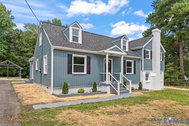 9916 S Wagstaff Cir, North Chesterfield, VA 23236