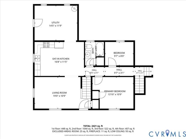 9916 S Wagstaff Cir, North Chesterfield, VA 23236