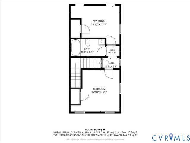 9916 S Wagstaff Cir, North Chesterfield, VA 23236