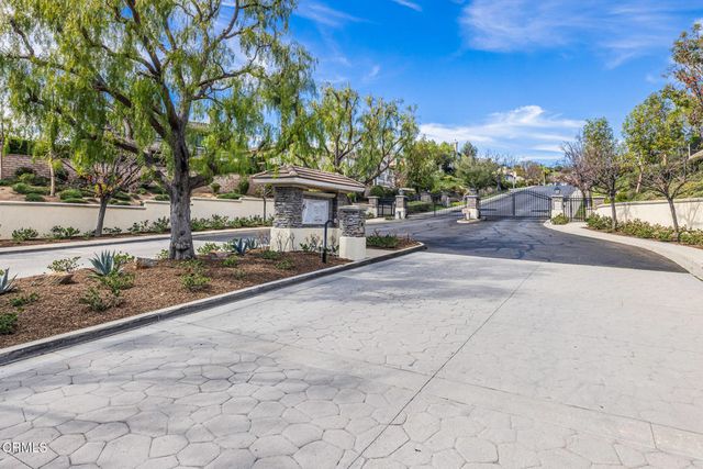 3118 Foxtail Court, Thousand Oaks, CA 91362