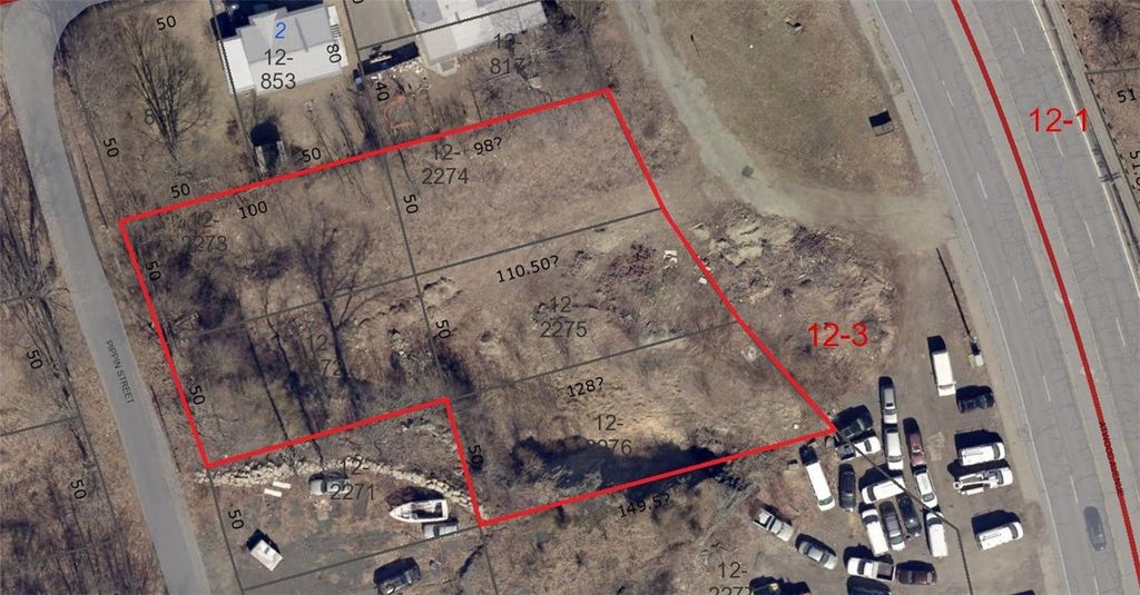 0 Atwood Avenue, Cranston, RI 02920