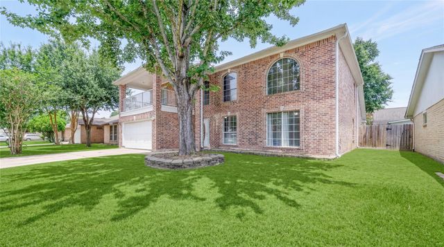 7510 Millbrae Lane, Houston, TX 77041