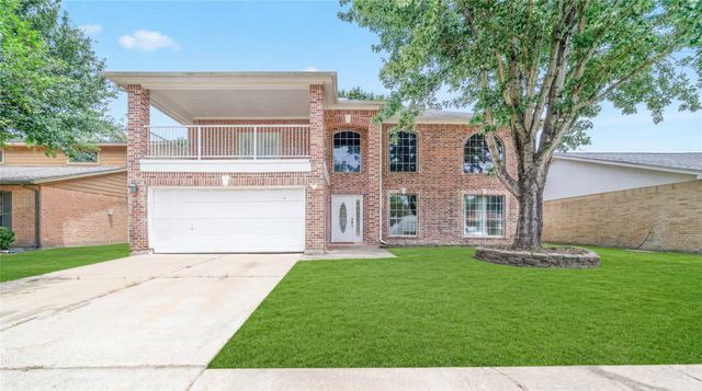 7510 Millbrae Lane, Houston, TX 77041