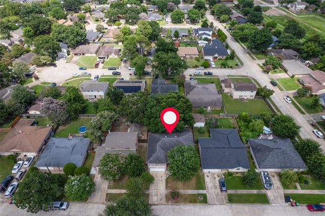 7510 Millbrae Lane, Houston, TX 77041
