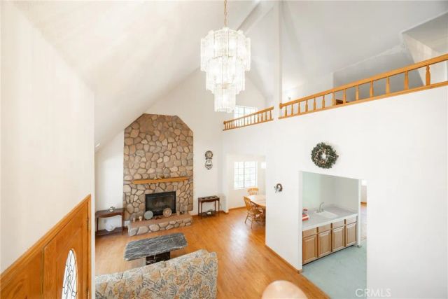499 Bel Air Drive, Lake Arrowhead, CA 92352